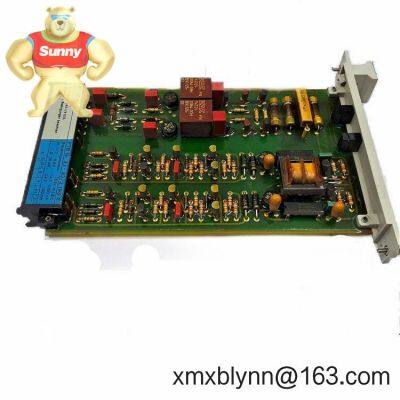 HIMA F3226 Compact Digital Input Module: Rock-Solid Safety Signals for Critical Shutdowns