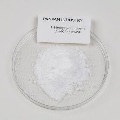 Wholesale Price Pesticide 1-mcp 3.5%wp 1methylcyclopropene Can Be Used to Keep Apples and Kiwis Fresh