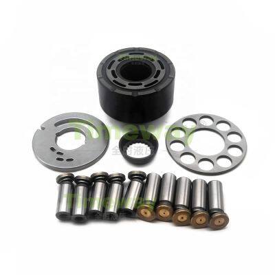 Excavator Main Pump Repair Kits VIO17 Pump Rotary Group Kits for Yanmar VIO17-1C Excavator Piston Pump Spare Parts Rebuild Kits photo-2