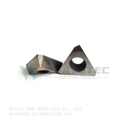 TNGA1604/2204 Carbide Inserts for PCD Diamond Cutting Tools 100% K10/k20 Virgin Materials photo-5