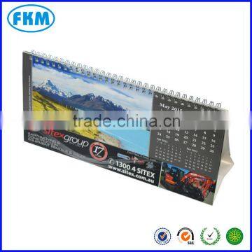 table calendar design