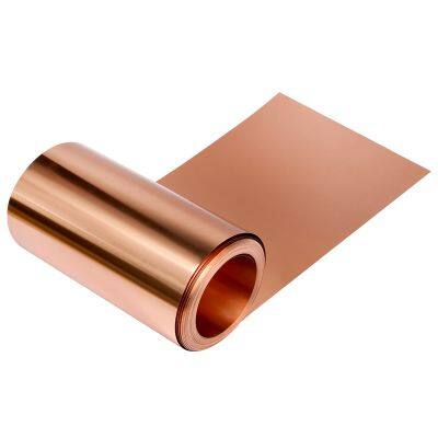 Large Stock Copper Sheet Coil Hot Selling C10910 C14420 C14200 With Good Price