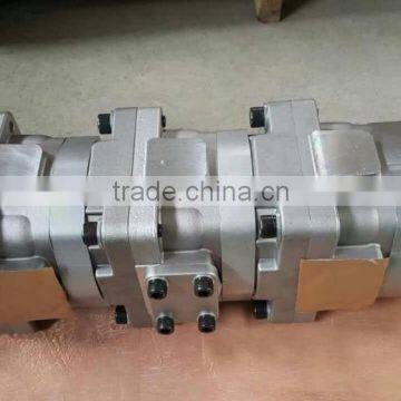 wa380 Gear pump , 705-55-34180 705-58-44050 705-52-20050 705-54-20000