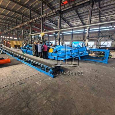 Advanced Hammermill Shredder Technology for Non-Ferrous Metal Separation and Recovery photo-5