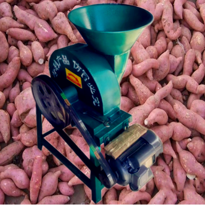 Multifunctional Sweet Potato Thick Slicer, Electric Potato Thin Slicer, Slicer for Raw Material Processing in Food Factories photo-3