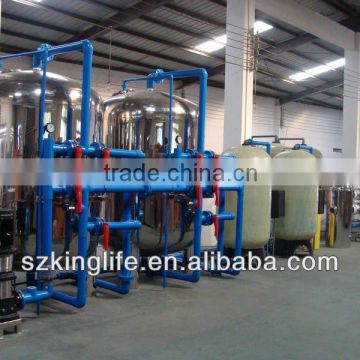 water purification equipment/machine/unit