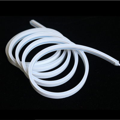 1616 Indoor and Outdoor Flexible Led Light Strips With Arbitrary Shaping, Seven - Color Changing and Waterproof Function for Advertising Signage, Silicone Lights photo-2