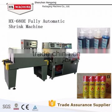 Shrink Wrapping Machine For Box