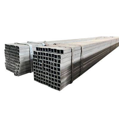 Structural Galvanized Square Tube 80X80X3.0mm En10219 S355jr for Steel Trusses