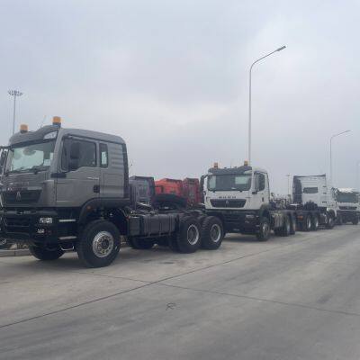 Sinotruk Tractor Truck Howo Tractor Truck TX Tractor Truck