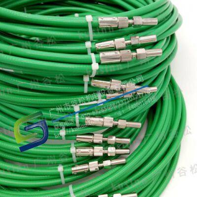 Imported Laser Accessories Sih-08ca05m Laser Fiber From Mitsubishi, Japan for St800, Yag Energy Fiber Repair for St800g