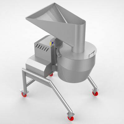 Heavy-Duty Grater for Food Processing 1050x770x1400mm Dimensions