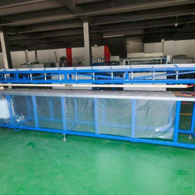 FIBC Liner Sealing Machine with Adjustable Temperature and Pressure