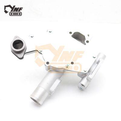 Pompe à eau 4D106 haute performance YNF16302 YM123900-42102 pour le système de refroidissement du moteur de pelle excavatrice