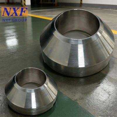 NXF UNS N10276 2.4819/NiMo16Cr15W/C276 OD DN15-1200 Thickness SCH10-XXS Nickel Alloy Butt Welding Olet photo-4