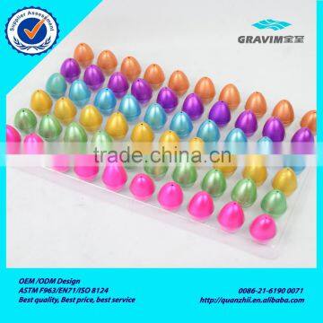 Cheap Custom Mini Colorful T001 Crack 2*3cm Dinosaur Egg Toys for Sale photo-4