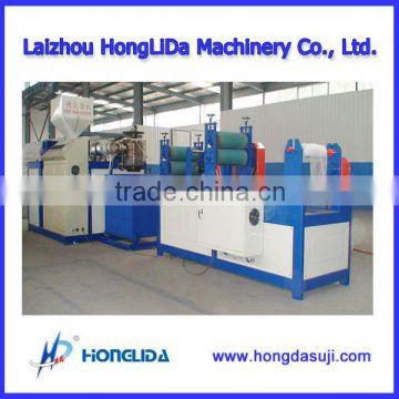 Automatic Digital Vegetable Net Bag Making Machine