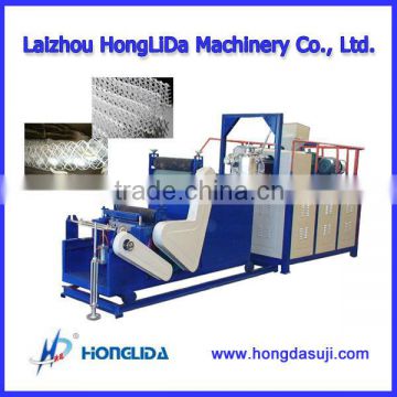 Fully Automatic Plastic Mesh Extrusion Line