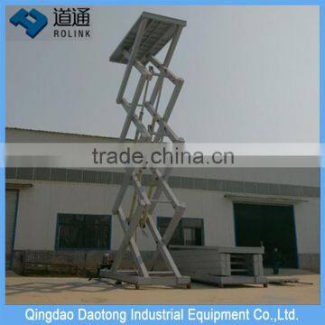 Automatic Parking System Car Elevator With CE photo-4