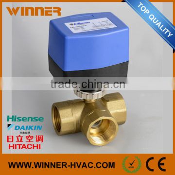 Excellent Quality Factory Price Wholesale 3-Way Water Valve