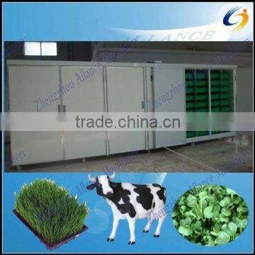 High performance automatic barley fodder growing machine for cattle,sheep,horse,animal,livestock fodder