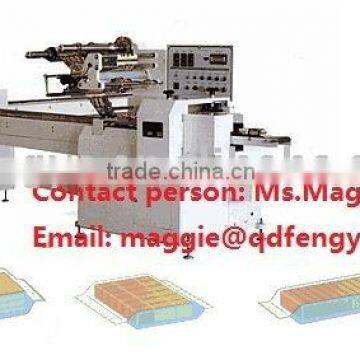 Auto Flow Biscuit Wrapping Machinery