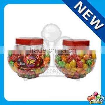 lantern shaped bubble gum