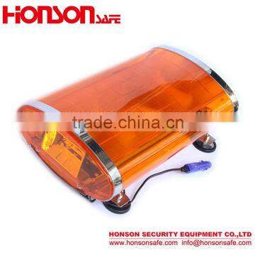 HSM203 Rotator Vehicle Amber Warning Mini Lightbar photo-2
