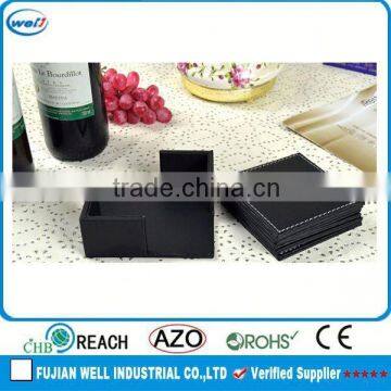 Hot sales mini size cup coaster for home