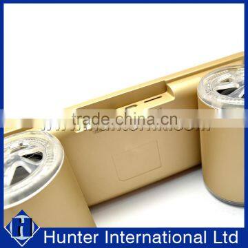 Scooter Design LED Flashing Bluetooth Speaker photo-6