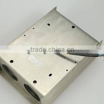 LED Wall Lights 3X1W+6X1W LED Stainless Steel Up&down Wall Light With Driver for Both Indoor and Outdoor photo-4