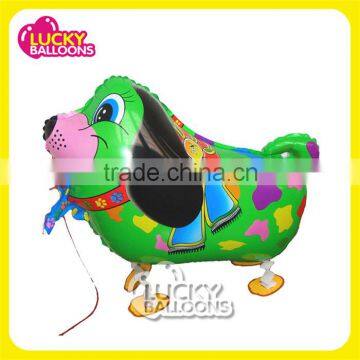 Walking Animal Shaped Pet Helium Balloon Dog photo-6