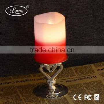 Promotional christmas decoration Flickering Flameless electric candle light