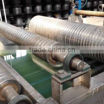 Environment friendly Iron wire electro galvanizing line manufacturer