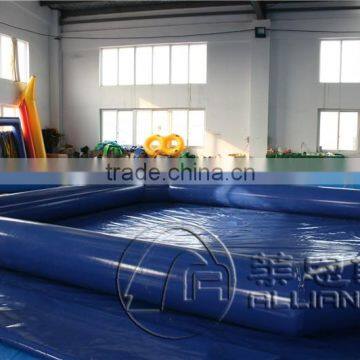Factory Customizable Pvc Inflatable Pool for Water Park photo-3
