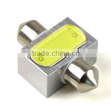 2W LED Car Light High Power COB LED Lamp LED Width Lamp Reading Lamp DC 12V Energy Saving Light Festoon 31mm photo-6