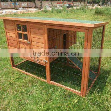 wooden chicken house