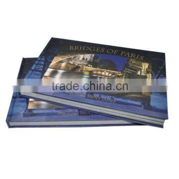 Promotional Guangzhou Cheap Full Color Photo Book Printing