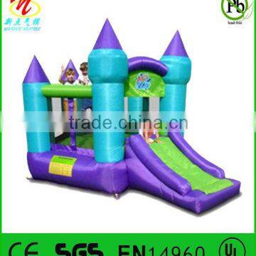 High CE indoor inflatable bouncers for kids