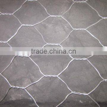 cheap hexagonal Wire Netting for chicken wire mesh gabion baskets