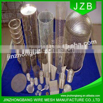 JZB- perforated wire mesh panel