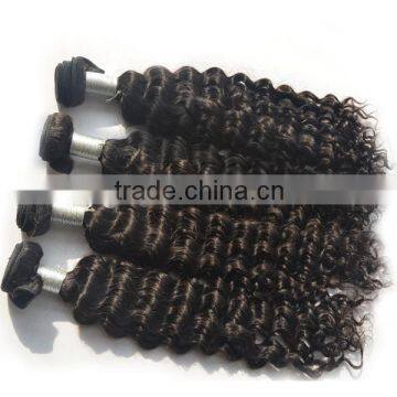 New Arrival 7A Malaysian Deep Wave bundles 100% human Virgin Hair with Factory Price