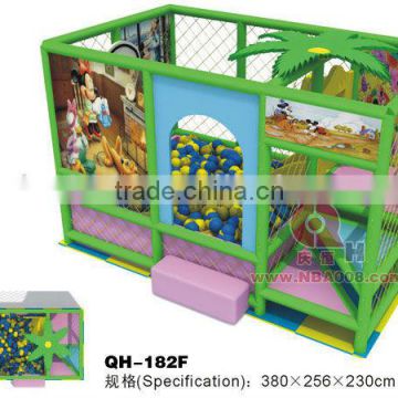 kids' indoor naughty palace kiddie playground