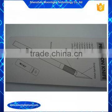 Precision Knife With Replaceable Blade photo-6