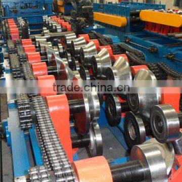 C/Z purlin channel roll forming machine( Professional designing for manufactures roofing & walling )