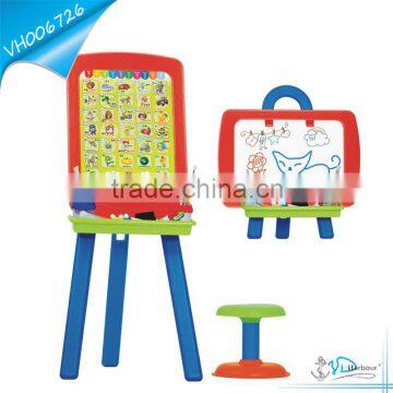 Hot Kids Magnetic Whiteboard Learning Set