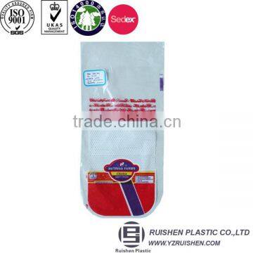 Food grade biodegradable ldpe printed bread bag for packing bread