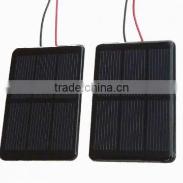 Mono Epoxy Resin Solar Panels