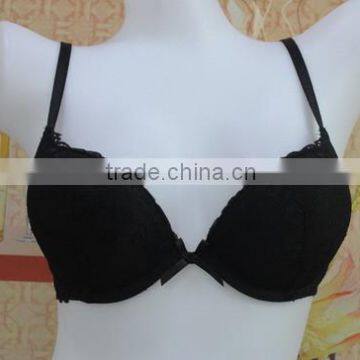 new design sexy lace bra,push up bra,padding ladies bra