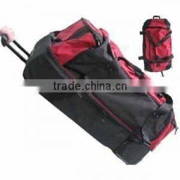 camping sports trolley bag